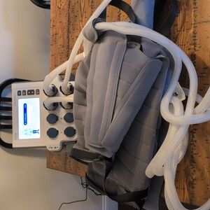 Tactile Medical Flexitouch Plus PD32-G3 w/ 2 Leg Sleeves #5